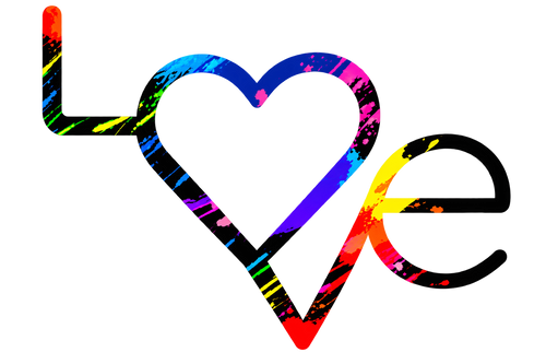 Love Shaped Space